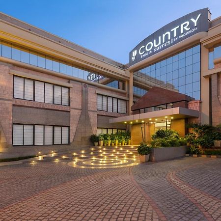 Country Inn & Suites By Radisson Jammu Exterior photo