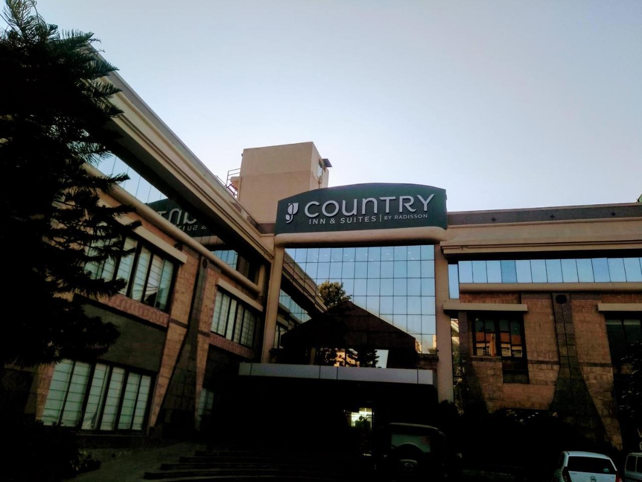 Country Inn & Suites By Radisson Jammu Exterior photo